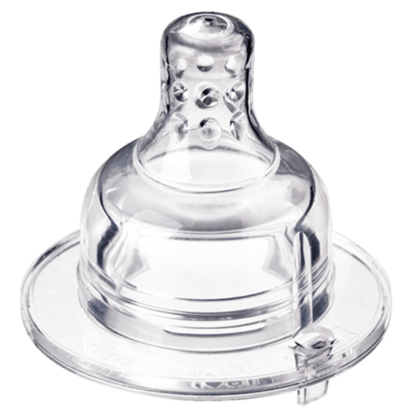 Hovedbilde LOVI Dynamic Feeding Teat Medium 2stk