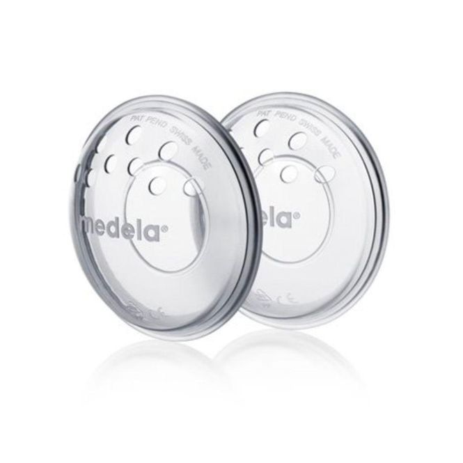Hovedbilde Medela Brystskjold, 2pk
