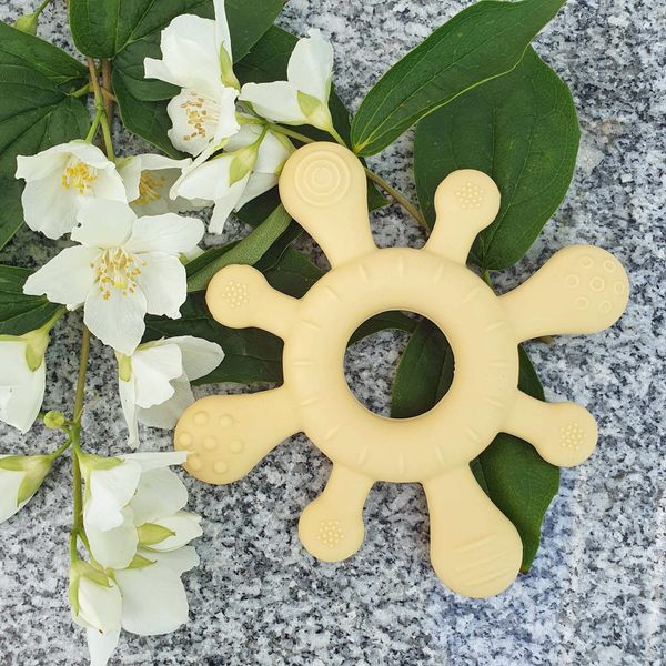 Hovedbilde Summerville Coral bitering,, sun yellow