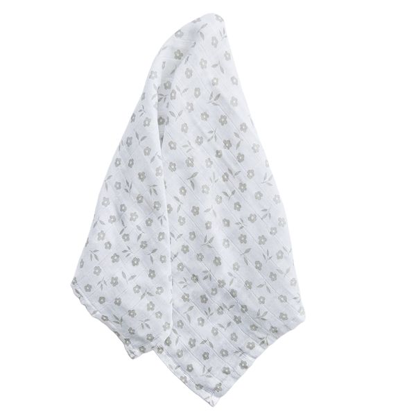 Hovedbilde Summerville Organic Muslin Gulpeklut, 1-pk, Petal ...