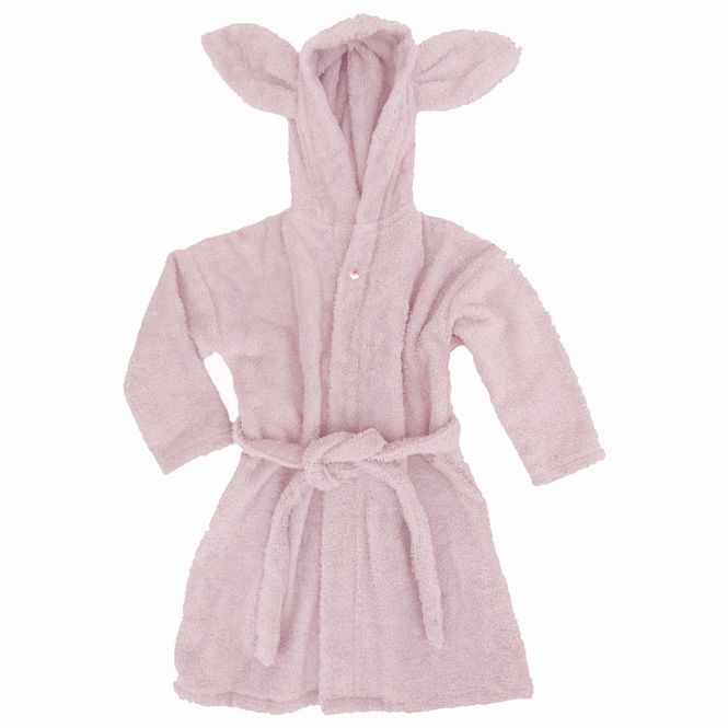 Hovedbilde Summerville Badekåpe med ører, pink