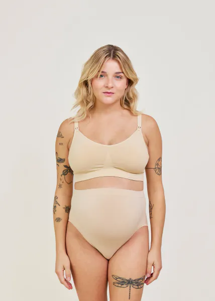 Hovedbilde Carriwell Seamless Maternity Support Panty, Honey
