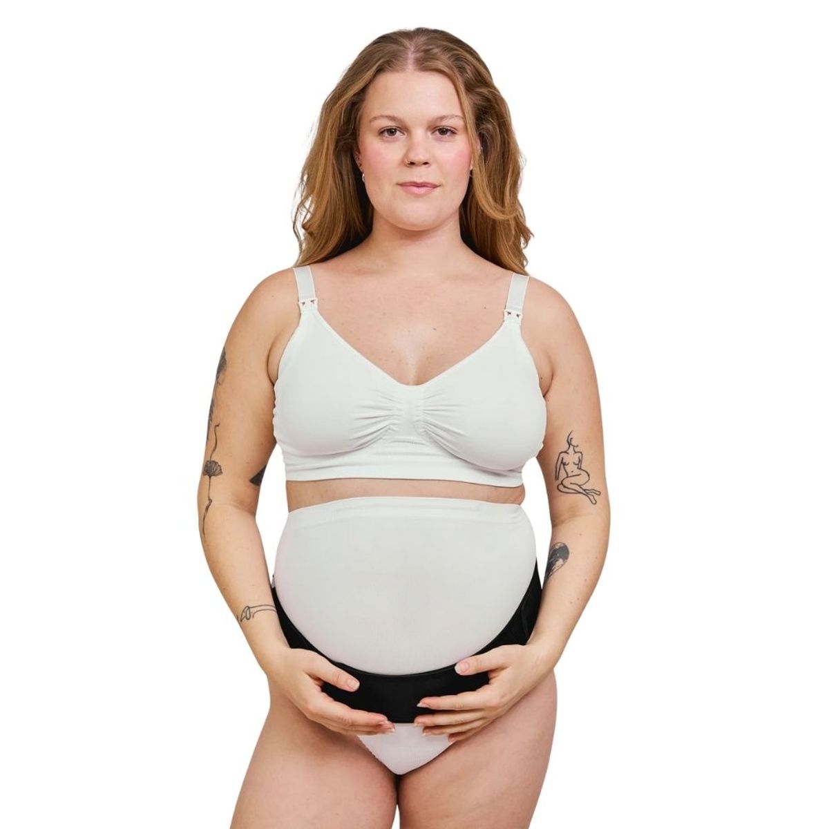 Carriwell Maternity Support Belt, svart