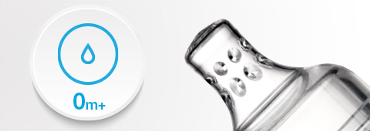 LOVI Dynamic Feeding Teat Mini 2stk