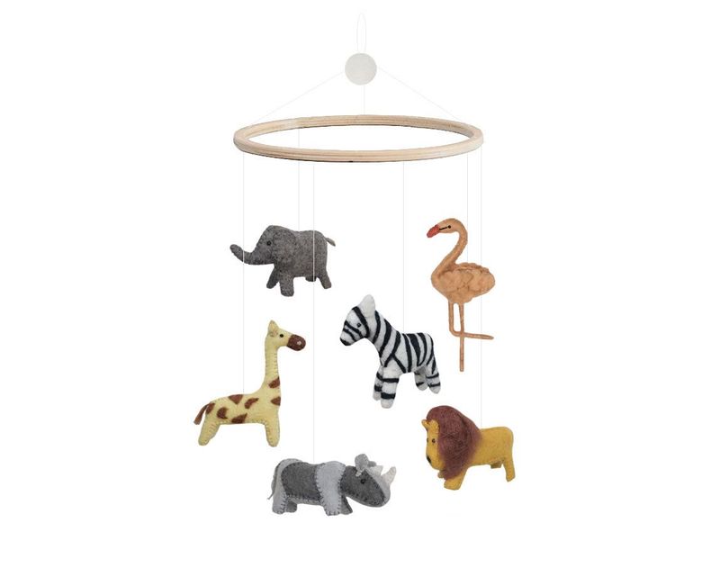 Gamcha Uro - Safari