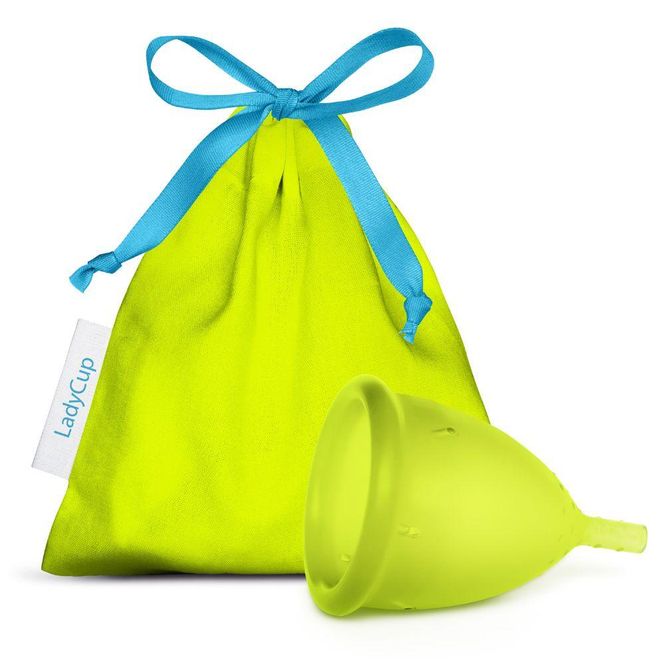 Hovedbilde LadyCup menskopp neon, small
