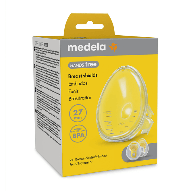 Hovedbilde Medela Brysttrakter til Handsfree brystpumpe