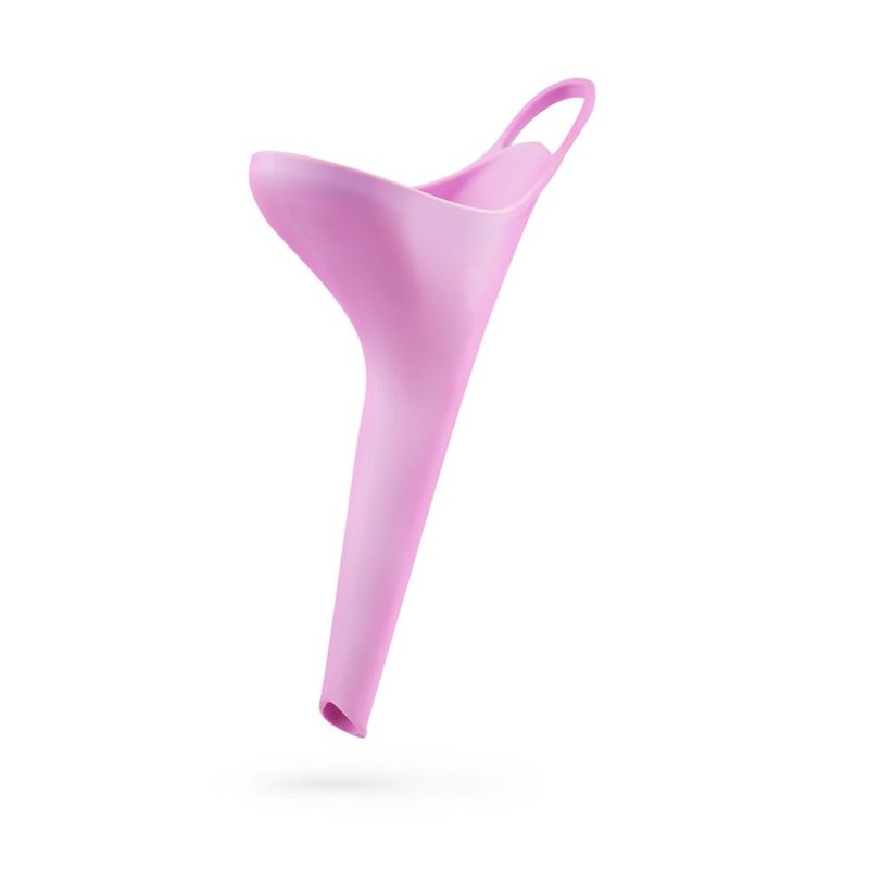 Medintim Waypi Tissetrakt Rosa med oppbevaringsboks - 1pk