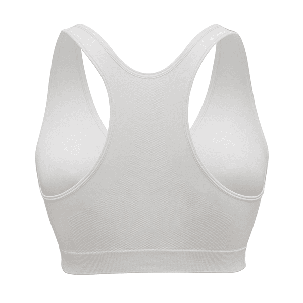 Hovedbilde Medela Keep Cool Natt-BH, hvit