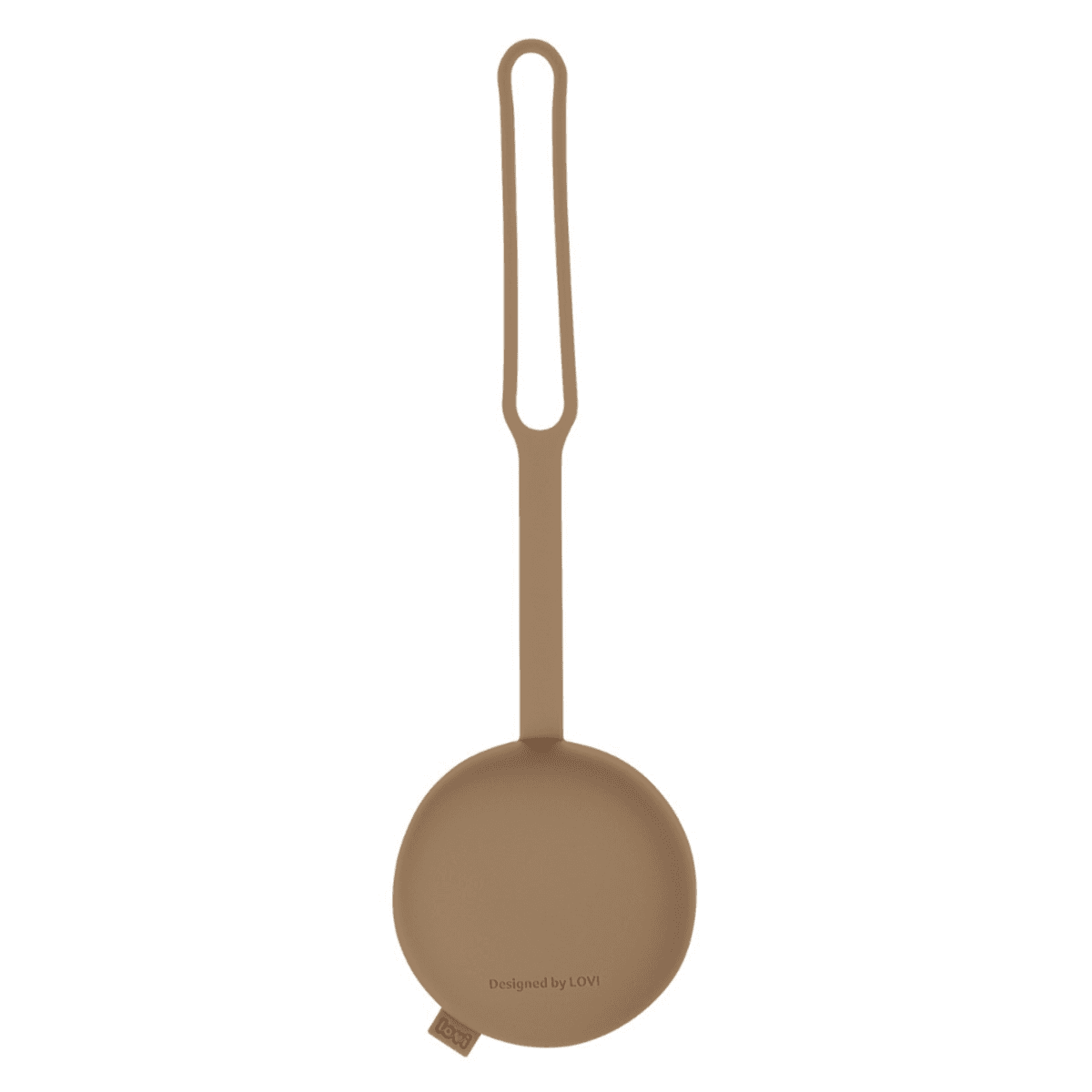 LOVI Silicone Soother Case Granola