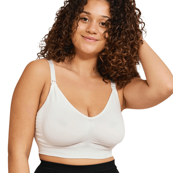 Hovedbilde Carriwell Original Nursing Bra, hvit