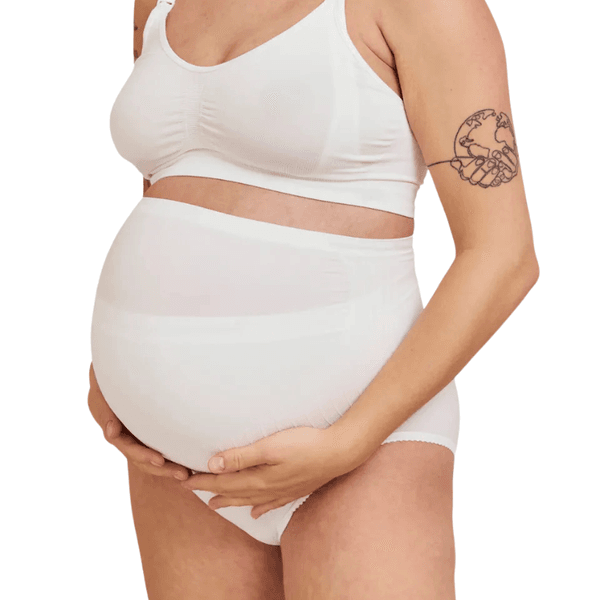 Hovedbilde Carriwell Seamless Maternity Support Band (White) ...
