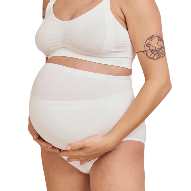Hovedbilde Carriwell Seamless Maternity Support Band (White) ...