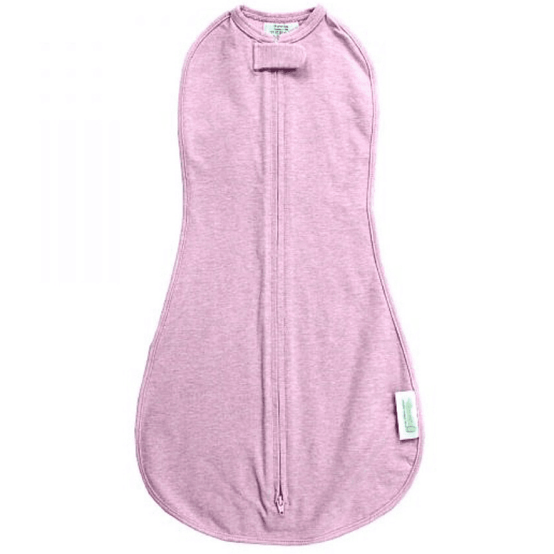 Woombie Babysvøp Original, Pink Posey (rosa)