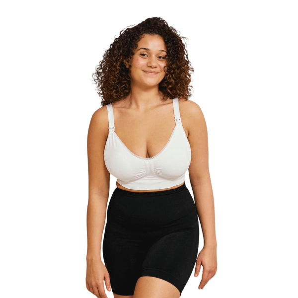 Hovedbilde Carriwell Gel-support Padded AmmeBH, hvit