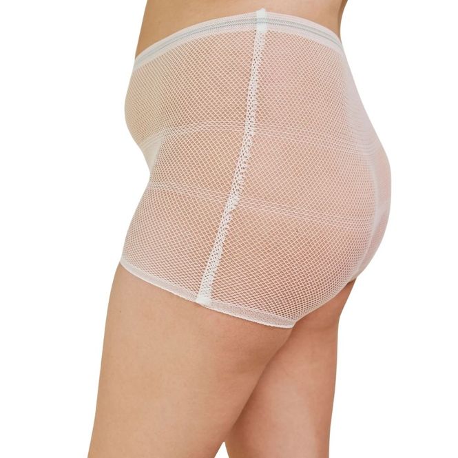 Hovedbilde Carriwell Washable 4 x Hospital Panties, Hvit