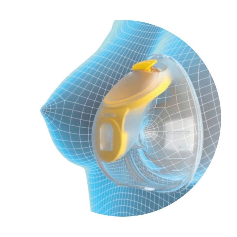 Medela Freestyle Handsfree brystpumpe