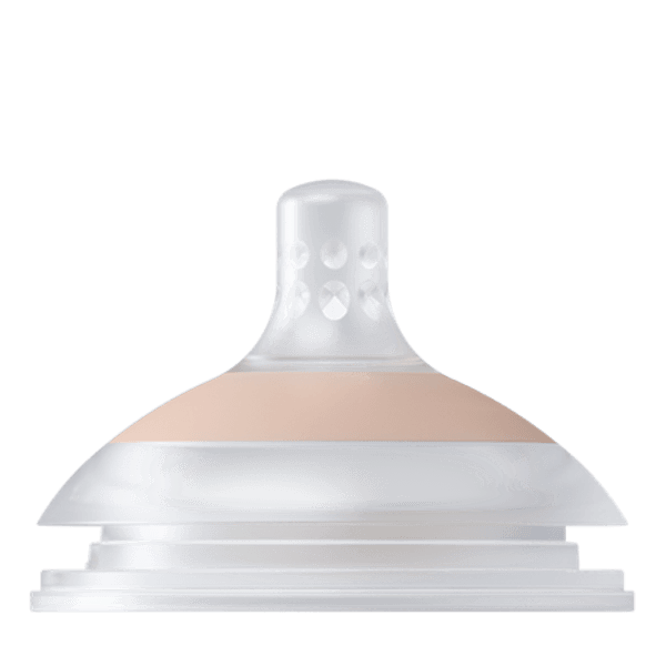 Hovedbilde LOVI Dynamic teat Mammafeel 3m+ SLOW 1 pc.