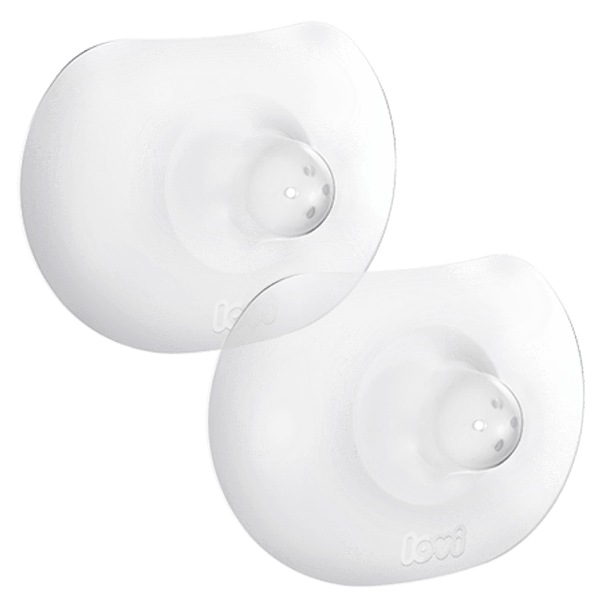 LOVI Silicone Breast Nipple Shields Skin Touch, S