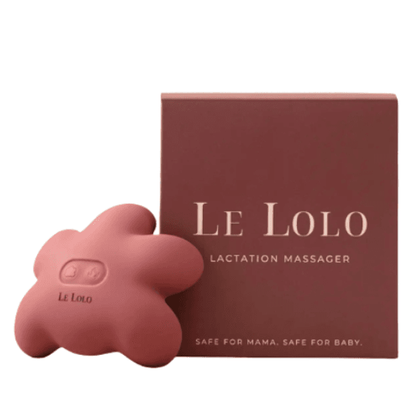 Hovedbilde Le Lolo - Ammemassasjer med varme og vibrasjon - ...