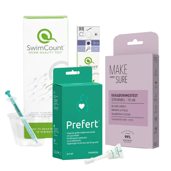 Hovedbilde Tretrinnsraketten - Pakke med 3 bestselgere