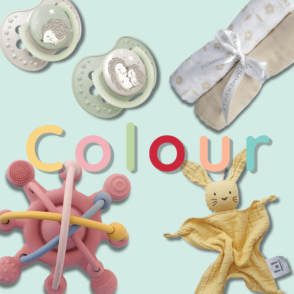 Hovedbilde Babyshower bundle - Colour