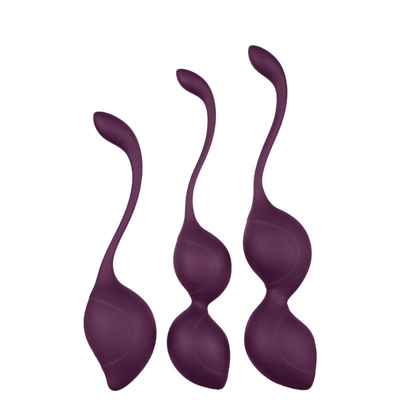 RFSU Vaginal trainer set, kegelkuler
