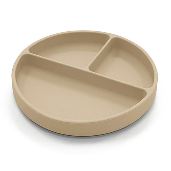 Hovedbilde Summerville Organic Tallerken delt silikon, ...