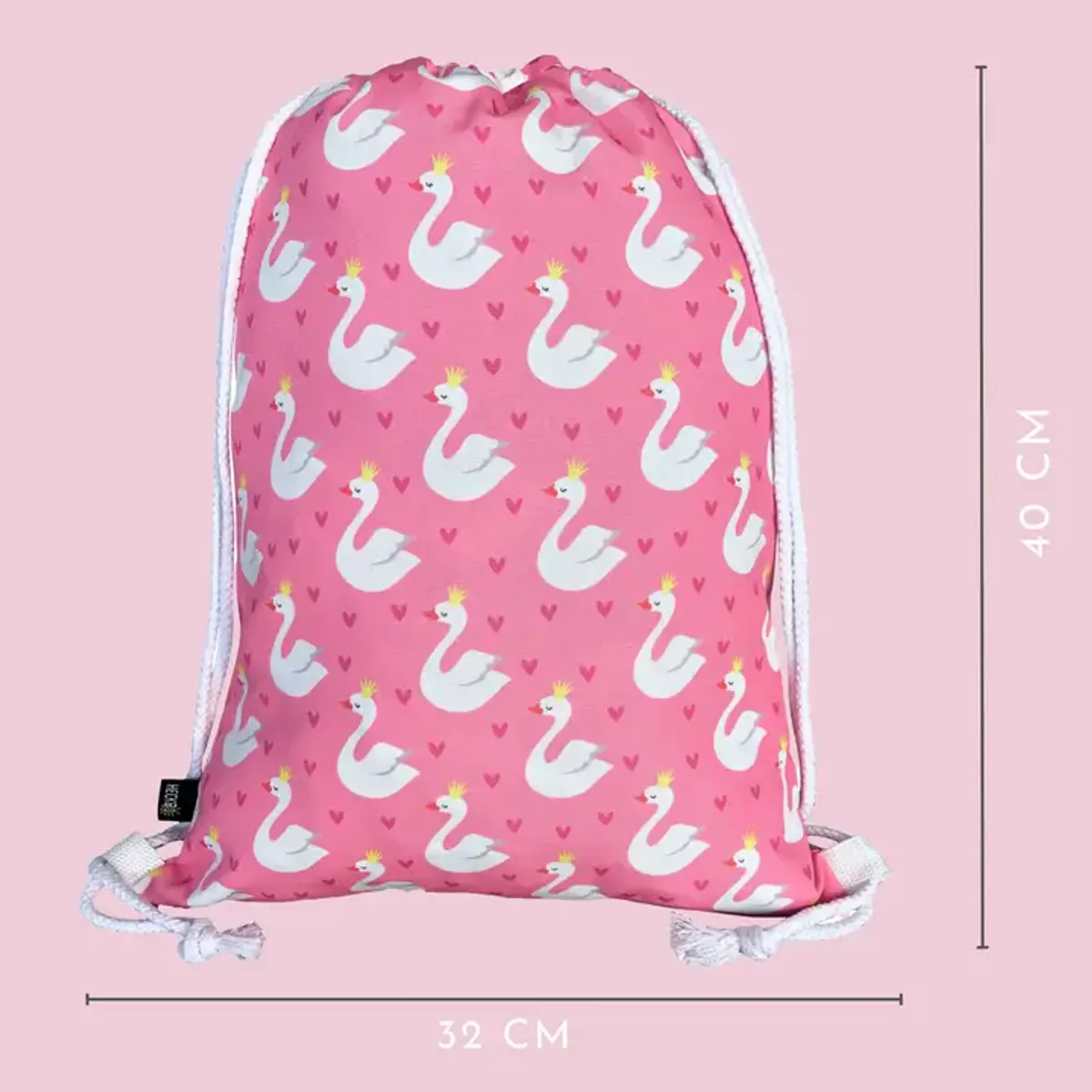 Heckbo Gymbag, Svaner