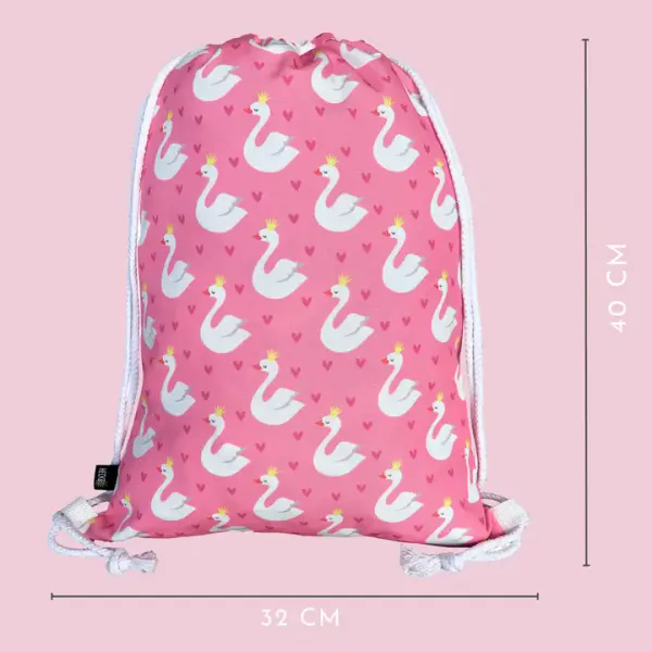 Hovedbilde Heckbo Gymbag, Svaner
