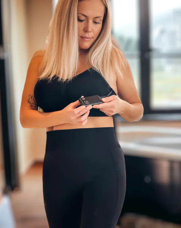 HeatMe AmmeBH med justerbar varmefunksjon