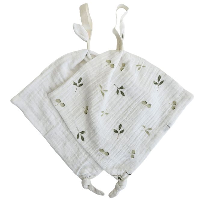 Hovedbilde Summerville Organic Koseklut til smokk 2pk, ...
