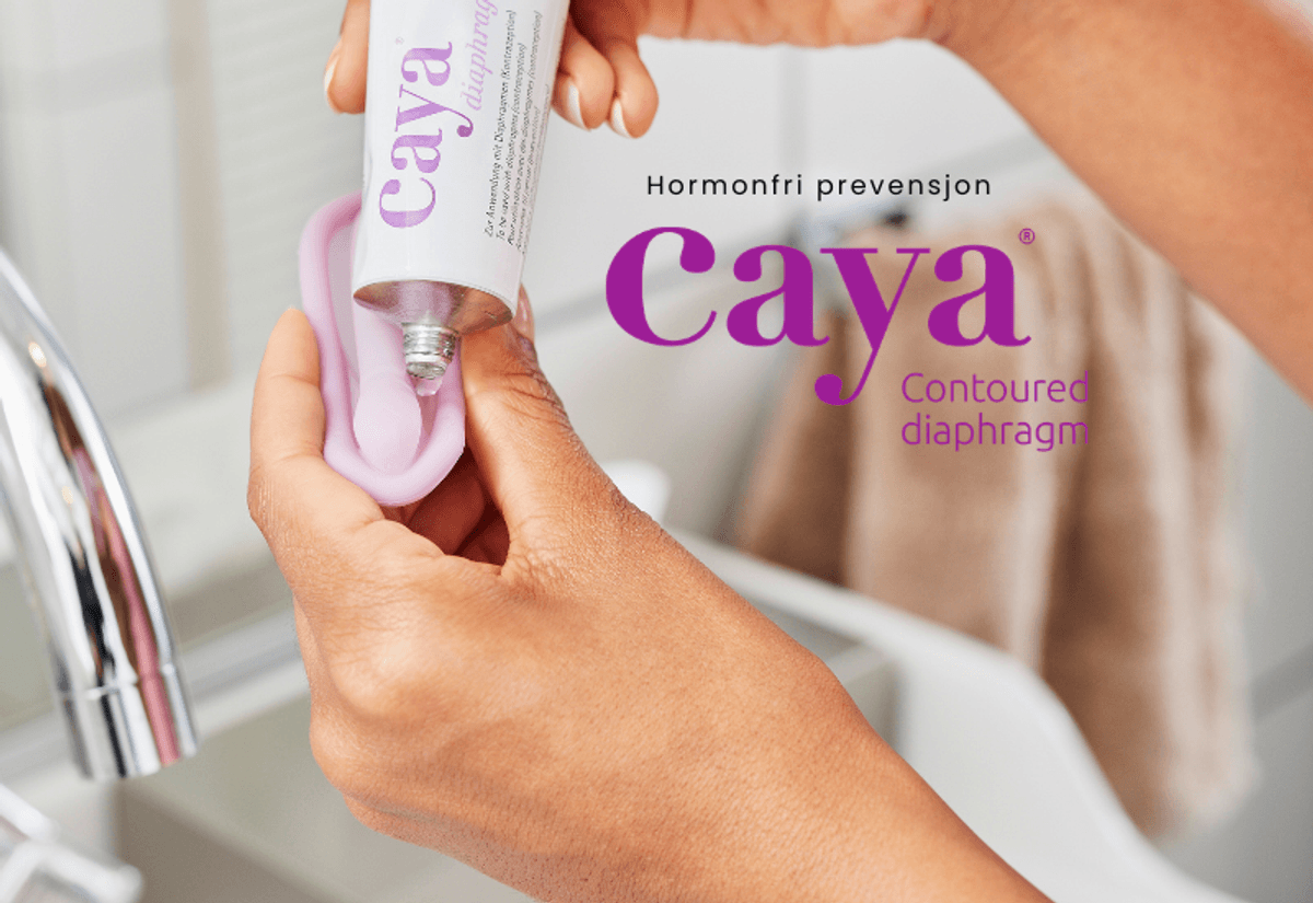 Caya pessar hormonfri prevensjon