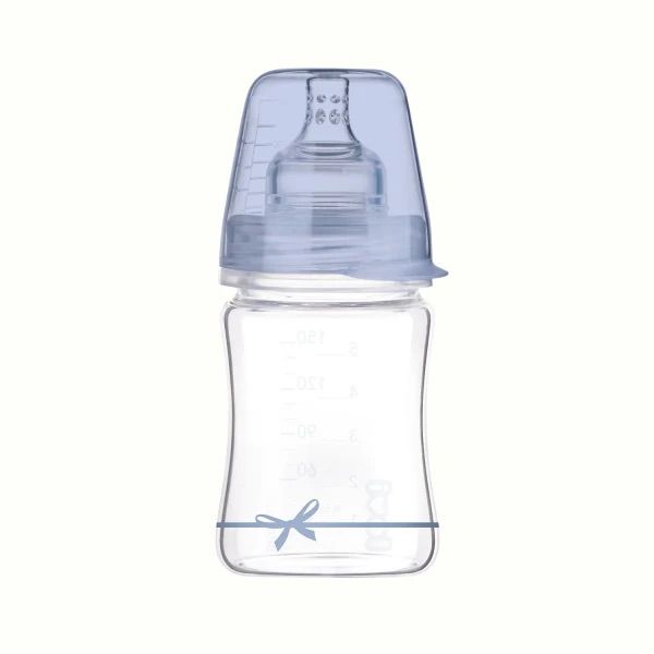 Hovedbilde LOVI Glass Baby Bottle 150 ml, 0mnd+