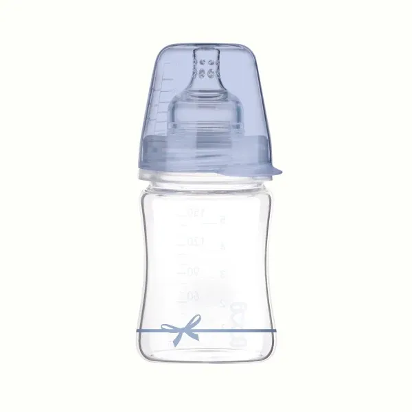 Hovedbilde LOVI Glass Baby Bottle 150 ml, 0mnd+