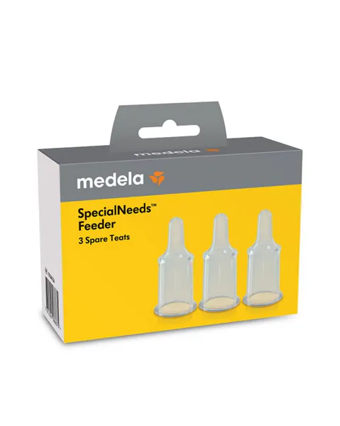 Hovedbilde Medela SpecialNeeds Spare Teats - 3pack