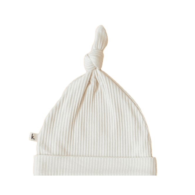 Hovedbilde Kiin Baby Bambus Stretchy Beanie lue til nyfødt, ...