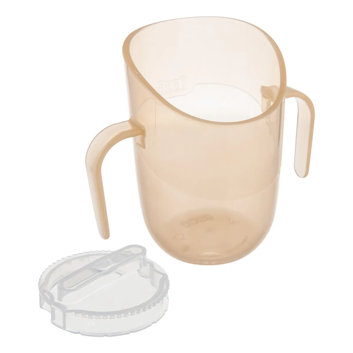 LOVI Genius Training cup 150 ml - Nude