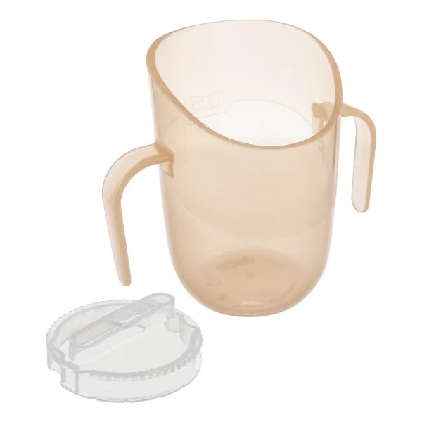 Hovedbilde LOVI Genius Training cup 150 ml - Nude
