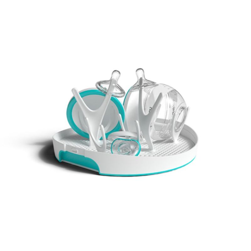 Nanobébé Microwave Steam Sterilizer - Teal - 1pk