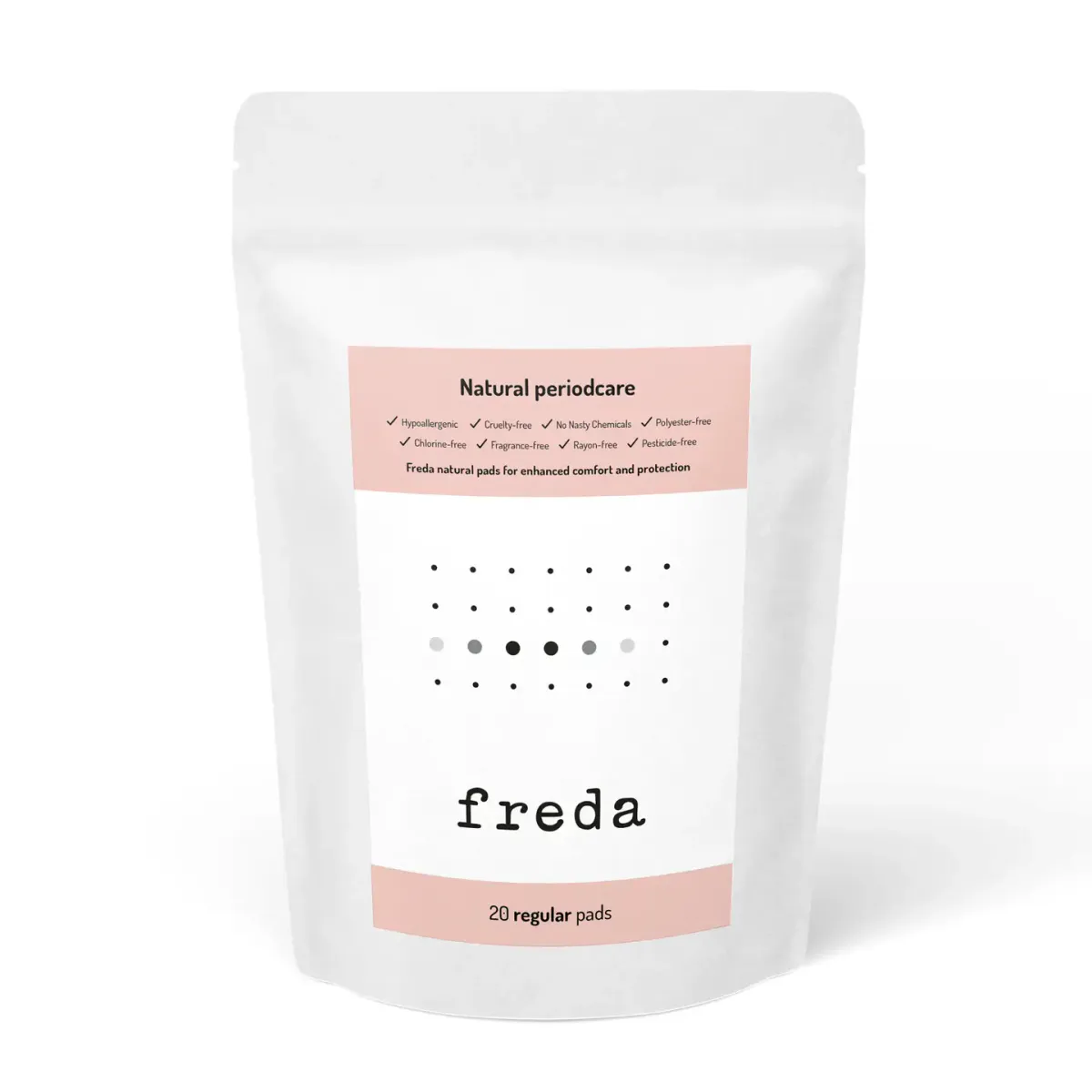 Freda - Eco Liners 20pk
