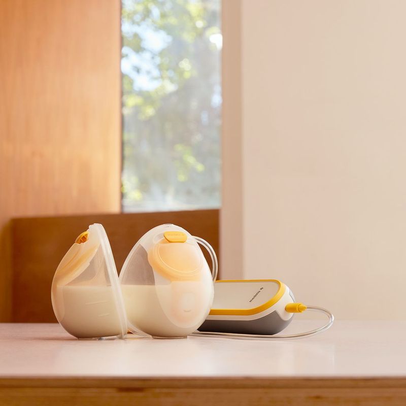 Medela Freestyle Handsfree brystpumpe
