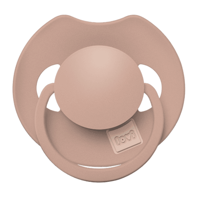 Hovedbilde LOVI Prime Silicone Dynamic Soother 0-6m, 1stk, ...